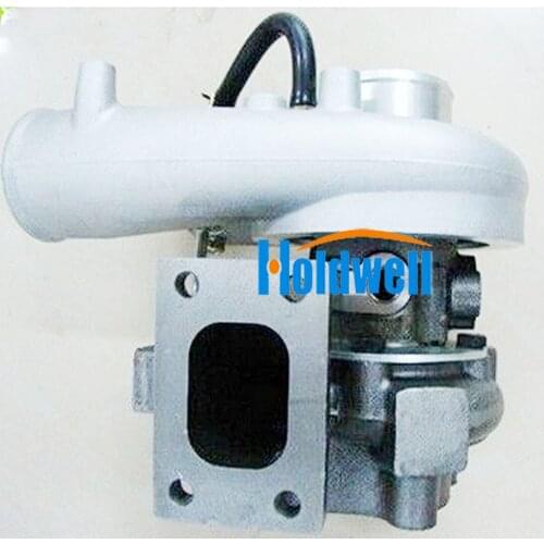 Holdwell Turbocharger GT2052S TB25 452162-5001S 452162-0001 144117F411 144117F400 Fit for Nissan Terrano II 2.7 TD TD27TI 125HP