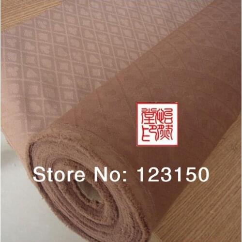 ZB-025-2.5M Chocolate water-resistant Suited High Speed Cloth 2.5M/PC, Width 1.5M