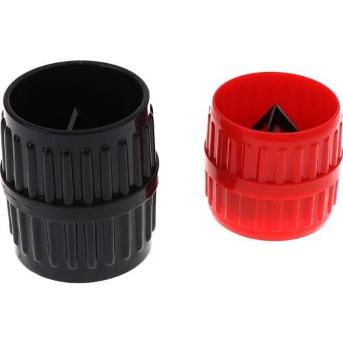 1PCS Tube Pipe Deburring Burrs Remover Reamer Cleaning Deburrer Tool Parts