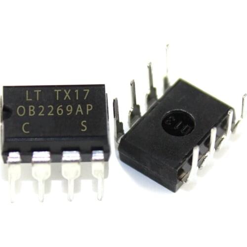 10pcs OB2269AP DIP-8 OB2269 DIP 2269AP DIP8