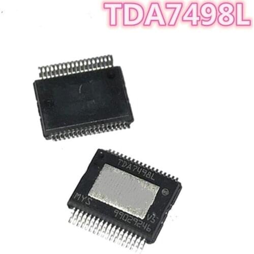 2piece-5piece/LOT TDA7498L TDA7498 SSOP-36 Audio amplifier chip Free shipping