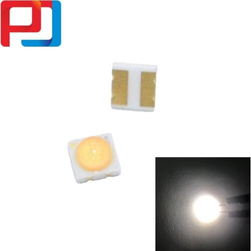 2000PCS For Sharp LED Backlight High Power LED 0.8W 2828 6V Cool white 43LM GM2CC3ZH2EEM TV Application