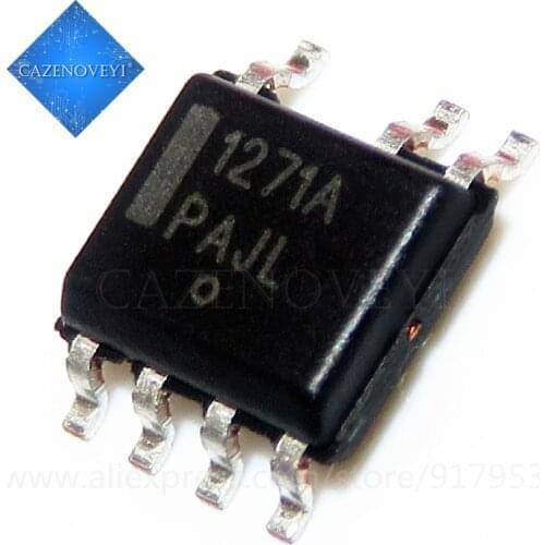 5pcs/lot NCP1271ADR2G NCP1271A NCP1271 1271A SOP-7 In Stock