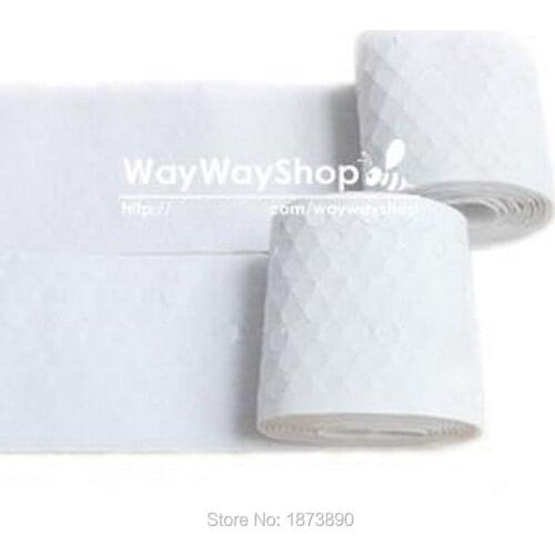 500 pairs 12mm 1/2" Velcoin Coin Dot Hook & loop Self adhesive White