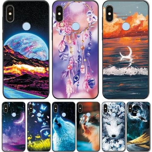 Adlikeme Phone Cases Xiaomi Mi 6X