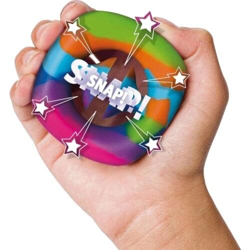 Anti Stress Finger Hand Grip Stress Reliever Fidget Toy Adult Child Simple Dimple Stress Toys Decompression Pops it Dropshipping