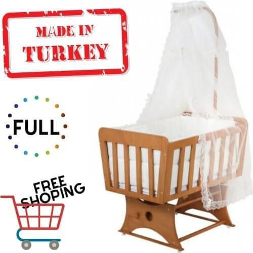 Bemolya Cradle For Newborns