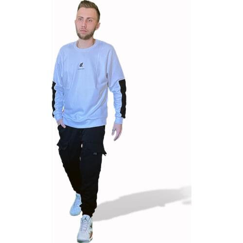 District Men's Sweatshirts