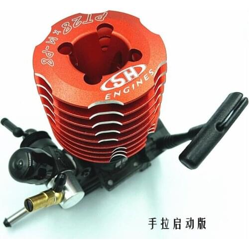 RC Car SH Competition Level Engine PT2012-XBG PRO 21 Engine 3.49CC Pull Starter
