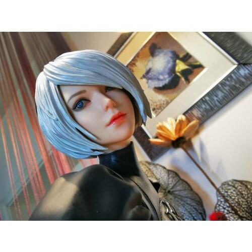 MLS002 1/4 Miss Neil 2B Statue