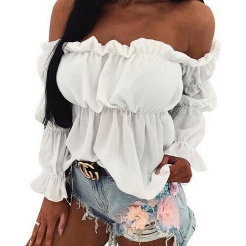 ITFABS Fashion Blouses