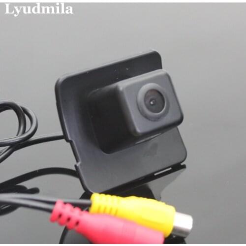 Original Reserved Hole Rear View Camera FOR Mercedes Benz M ML W164 R W251 GL X164 GL350 GL450 GL500 GL550 HD CCD Night Vision
