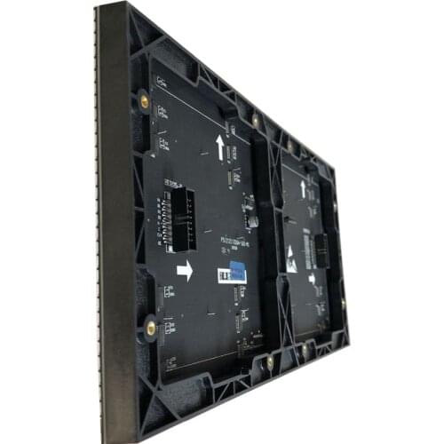 P5 RGB Indoor LED displays module SMD 3 in 1 full color led screen panel, 320mm*160mm 64*32dots