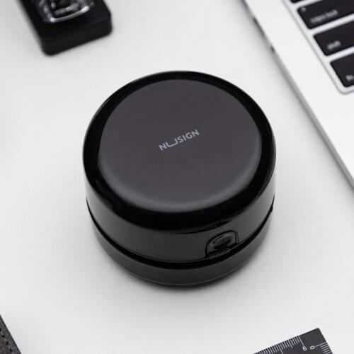 NUSIGN Desktop Cleaner Mini Desk Cleaner Portable Lightweight Durable Cleaner For School Classroom Office