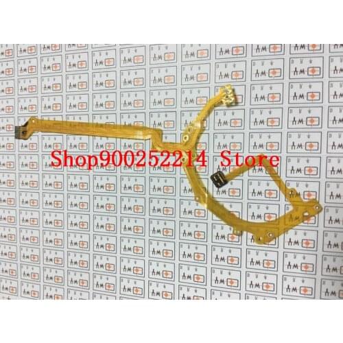 NEW Lens Aperture Flex Cable For Canon FOR PowerShot G1X Mark II / G1X2 Digital Camera Repair Part