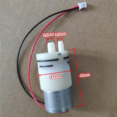 Brand new 27*48mm 6V water pump for Soap Dispenser Hand Washing Device pump