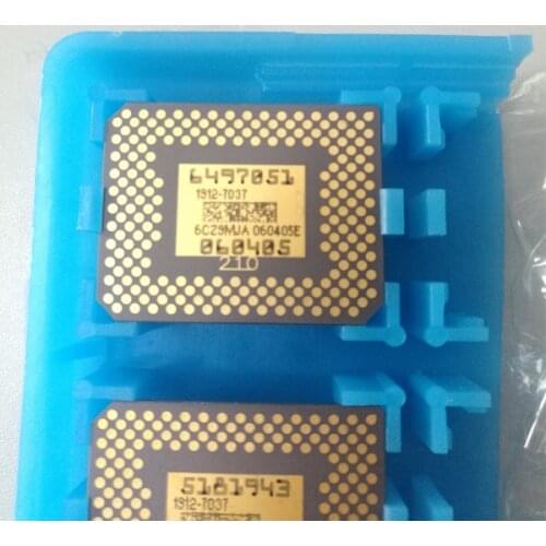 Projector DMD CHIP 1912-7037 DMD CHIPS For PT-DZ570 / Many Projectors / Machines