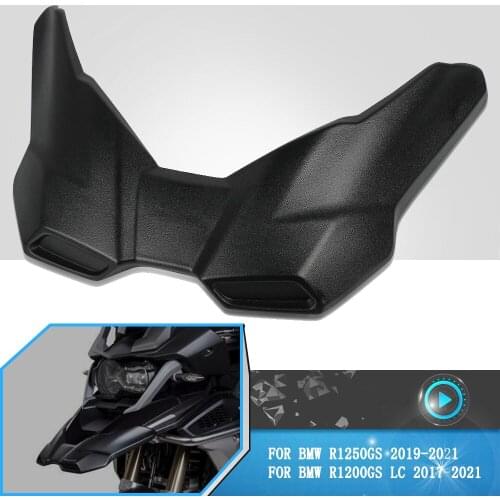 R 1250 GS New Motorcycle Front Beak Fairing Extension Wheel Extender Cover FOR BMW R1250GS R1200GS LC 2017 2018 2019 2020 2021