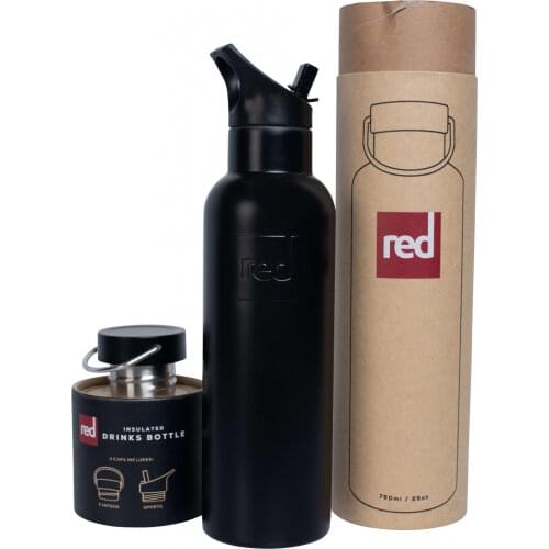 Red Paddle Camping Thermoses