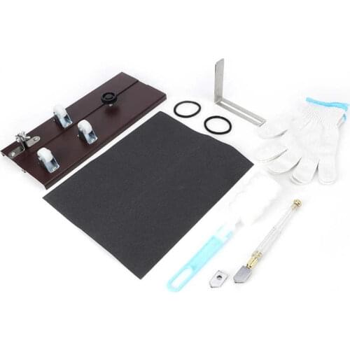 Glass Bottle Cutter Practical Aluminum Alloy Wine Beer Bottles Cutting Machine