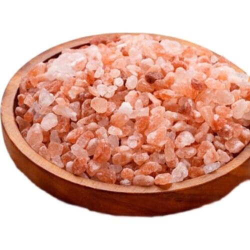 Pink Himalayan Salt Fine& Coarse - 100% Natural Edible Unrefined