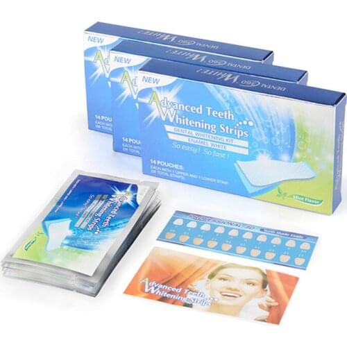 Satmic Teeth Whitening Strips