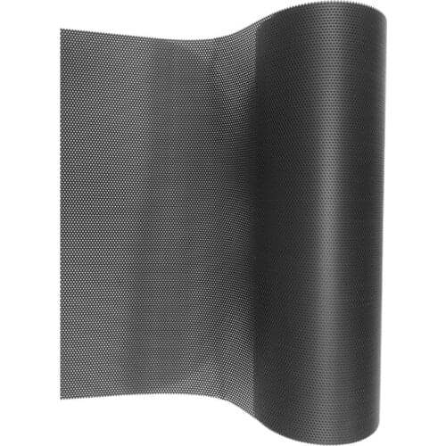 1M DIY Computer Mesh Cooler Dust Filter -Network Net Case Dustproof Cover Chassis Dust Cover 30CM PVC PC Case Fan