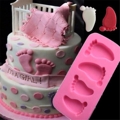 Shawlam Silicone Cake Molds