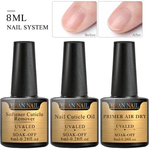Softener Cuticle Remover 8ml Dead Skin Exfoliator Nails Care Treatment Nutrition Oil Prevent Agnail Nail Polish Nourish Skin
