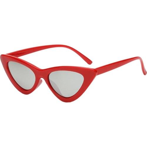 Vintage Sunglasses Mirrored Lens UV 400 Protections for Women