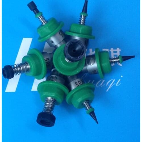 Nozzle for Ke2010 Ke2020 Ke2050 Ke2060 Ke2070 Ke2080 Fx-1 Fx-3 Juki Chip Mounter 501 502 503 504 505 506 507 508 SMT Spare Parts