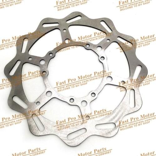 270MM Front Brake Disc Rotor CR CRF CR125 CR250 CR500 CRF250R CRF250X CRF450R CRF450X Motocross Enduro Supermotard Dirt Bike