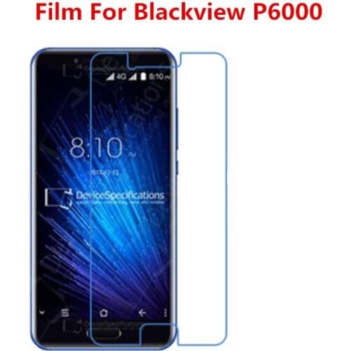 1/2/5/10 Pcs Ultra Thin Clear HD LCD Screen Protector Film With Cleaning Cloth Film For Blackview P6000