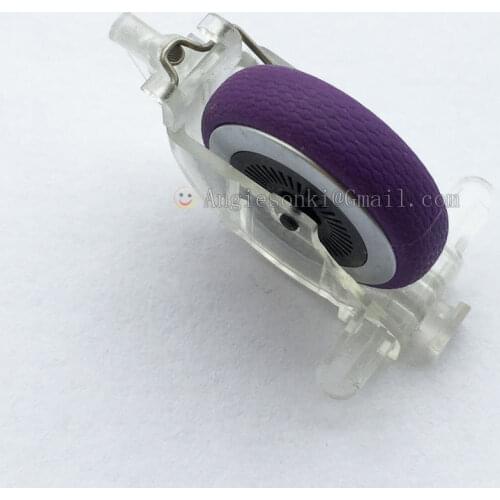 1Pcs purple Original Mouse pulley/scroll Wheel/MOUSEWHEEL for Log.itech M325 M345 M525 M545 mouse