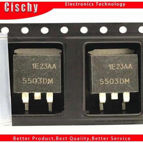 20pcs/lot 5503DM 5503 TO-263 IC