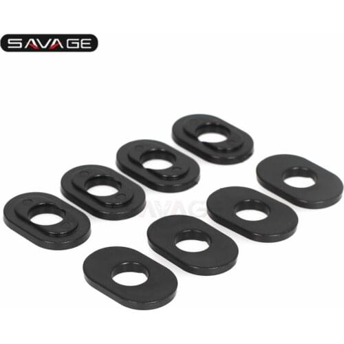 LED Turn Signals Adapter For HONDA CRF 250L Rally 450L 1100 CRF1100 CB650R CB1000R CB125R Motorcycle Indicator Lamp Spacers