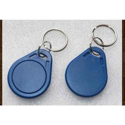 Free shipping 100pcs 13.56 MHz TOPAZ 512 Keychain TOPAZ512 card Topaz512 chip card 512 bytes capacity support ISO14443 Token