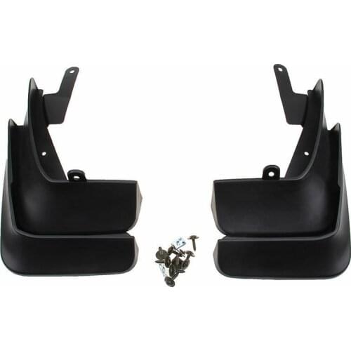 4pcs Mud Flaps for Lexus IS IS200T IS250 IS350 IS300 IS300H XE30 2014~2019 Mudflaps Splash Guards Front Rear Mud Flap Mudguards