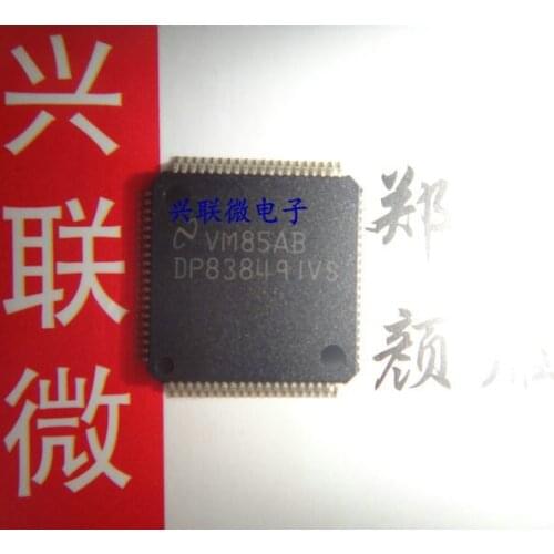 In Stock 100% New&original DP83849IVS DP83849 QFP80