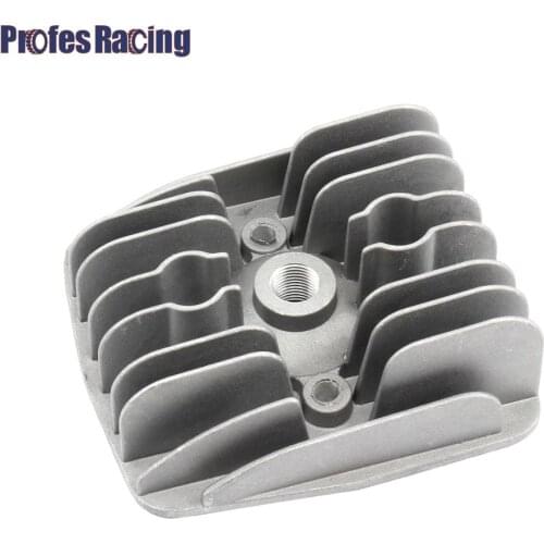 Motorcycle Cylinder Head For 50 50CC SX Mini Adventure Senior Piston Rings Gaskets Kit Dirt Bike Pit Bike