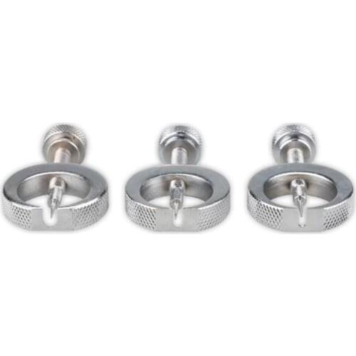 3sizes Measuring Gauge Needle Point Puller Remover Extractor Repair Tool for Lever Meter Micrometers Pressure Gauge Dial Caliper