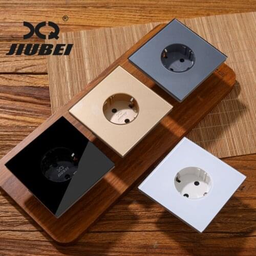 JIUBEI XQ Sockets With Grounding