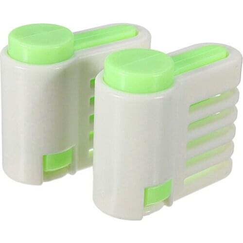 2pc Cake 5 Layer Leveller Slicer Adjustable Bread Cutter Fixator Cut Guide Tool