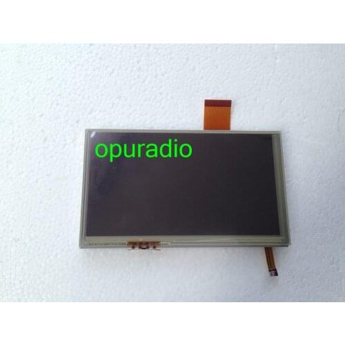 LQ058T5DR02D LQ058T5DR02A Brand New Original 5.8" inch LCD Screen Display with touch panel for Opel Car GPS Navigation System