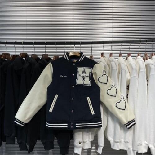 Human Made Men Clothing Women Clothes Winter Japanese Streetwear Techwear Coats Bomber Mountain Baseball Jackets Parkas Harajuku