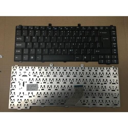 NEW US Keyboard for Acer Aspire 1670 1672 3102 3030 3100 3650 3600 3690 3692 3693 5101 5102 5103 5100 5110 5610 5610Z US