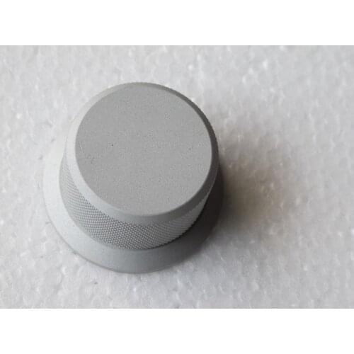 BRZHIFI full aluminum knob for power amplifier 50*28mm
