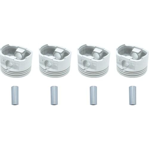 HonTodak Gasoline Car Piston Assy For Peu geot 206 Quality Spare Parts