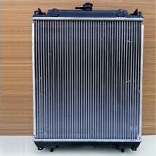 Radiator 22F-03-11110 Fit for Komatsu Excavator PC35MR-1 PC35MRX-1A PC38UU-3