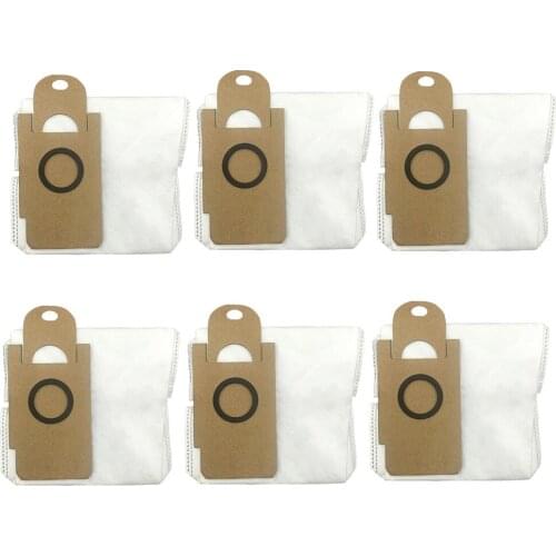 Replacement Dust Bags For Lydsto R1 R1A Robot Vacuum Cleaner Spare Parts Household Appliance